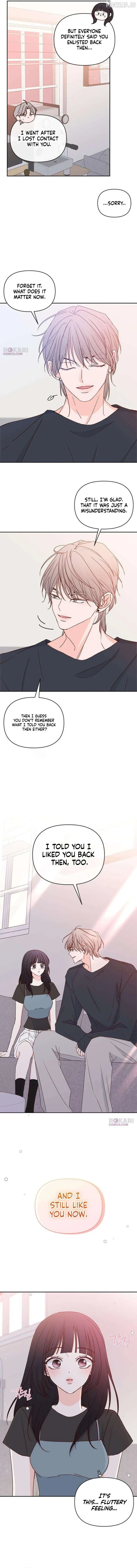 My Meddler in Love chapter 32 page 12