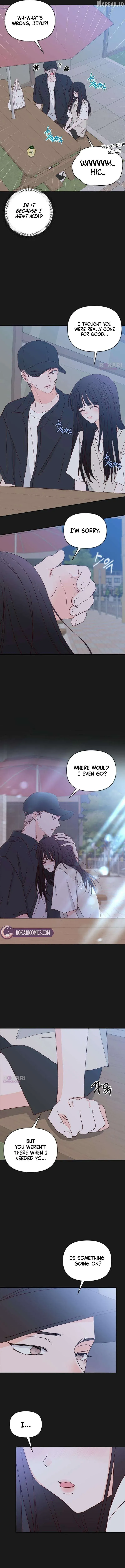 My Meddler in Love chapter 32 page 8