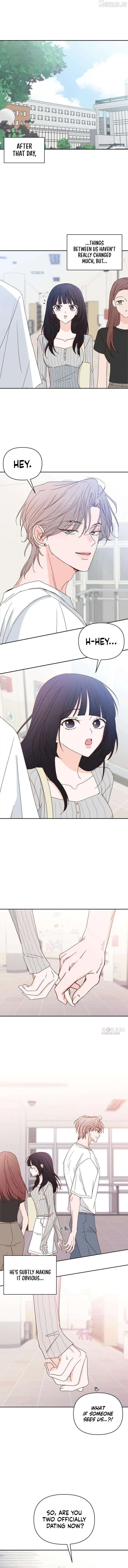 My Meddler in Love chapter 32 page 15
