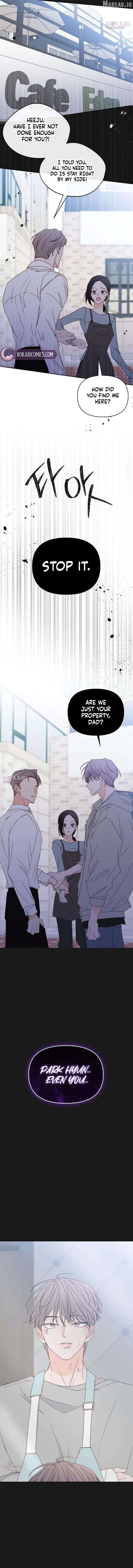 My Meddler in Love chapter 32 page 4