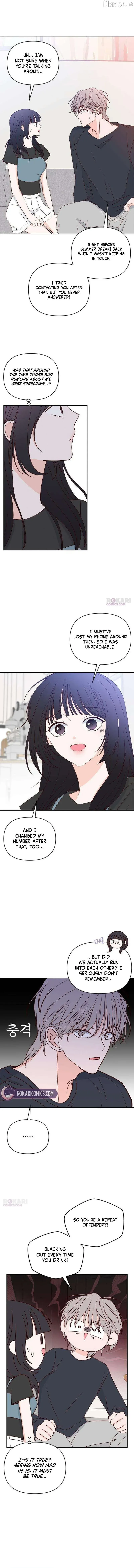 My Meddler in Love chapter 32 page 11