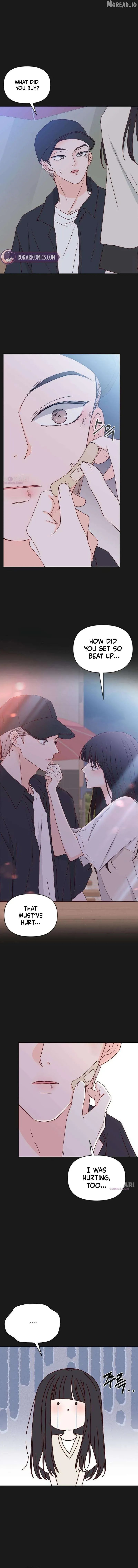 My Meddler in Love chapter 32 page 7