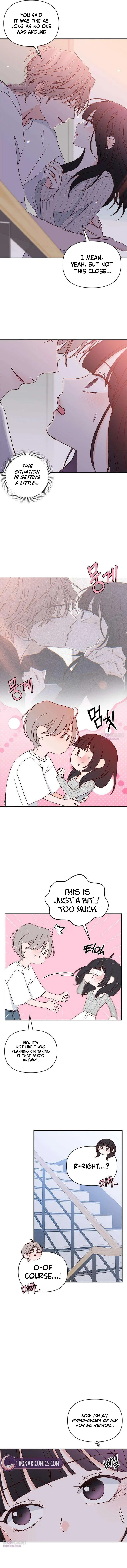 My Meddler in Love chapter 33 page 9
