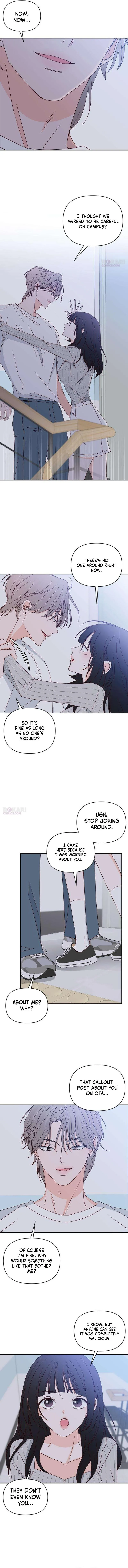 My Meddler in Love chapter 33 page 6