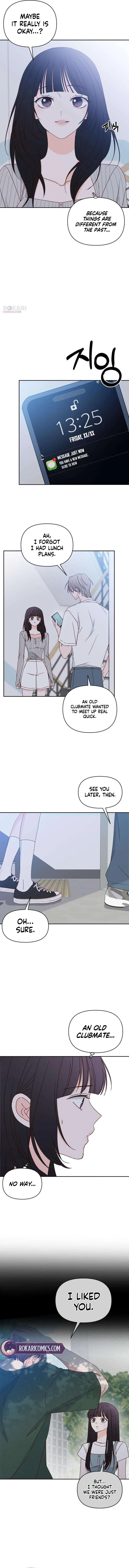 My Meddler in Love chapter 33 page 14