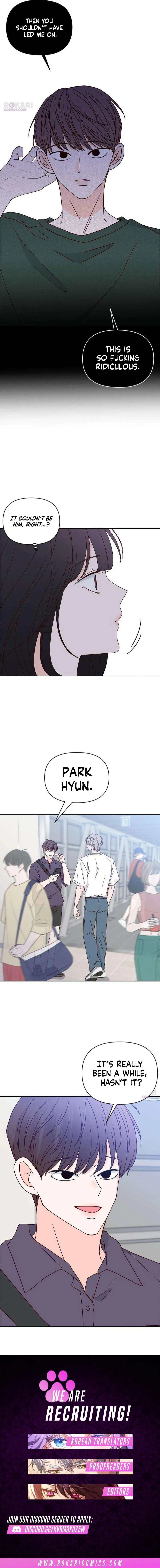My Meddler in Love chapter 33 page 15