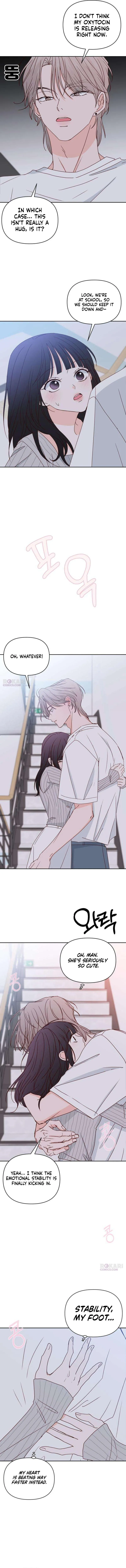My Meddler in Love chapter 33 page 12