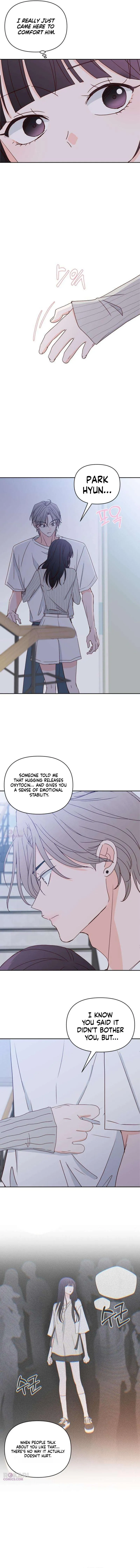 My Meddler in Love chapter 33 page 10
