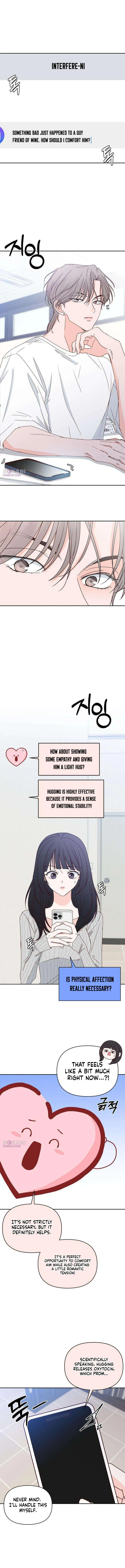 My Meddler in Love chapter 33 page 4