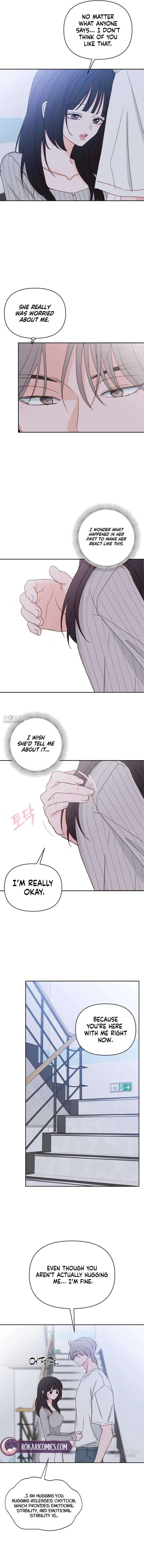 My Meddler in Love chapter 33 page 11