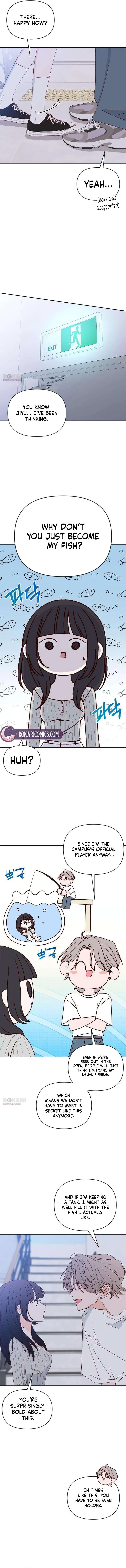 My Meddler in Love chapter 33 page 13