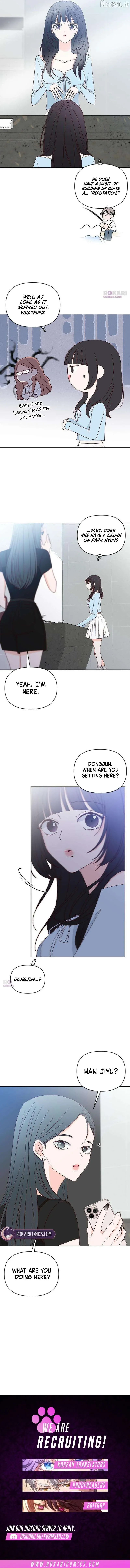 My Meddler in Love chapter 34 page 13
