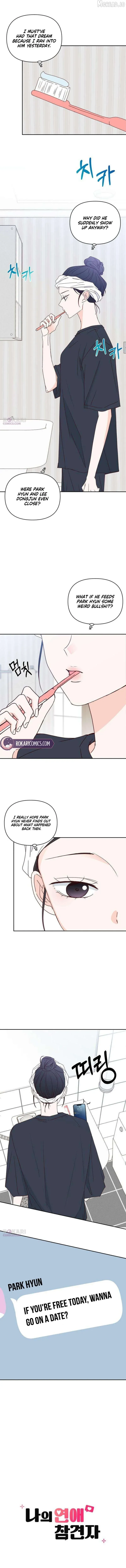My Meddler in Love chapter 34 page 4