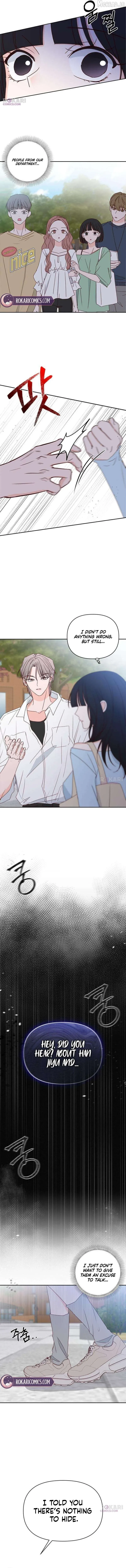 My Meddler in Love chapter 34 page 9