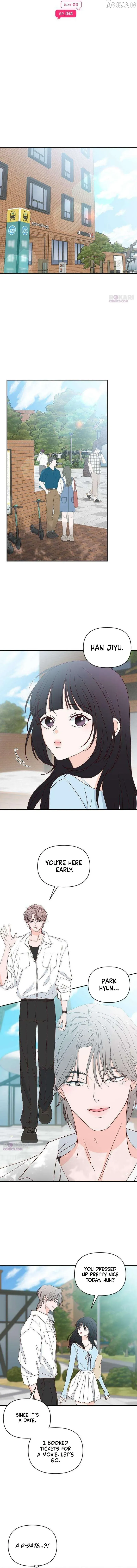 My Meddler in Love chapter 34 page 5