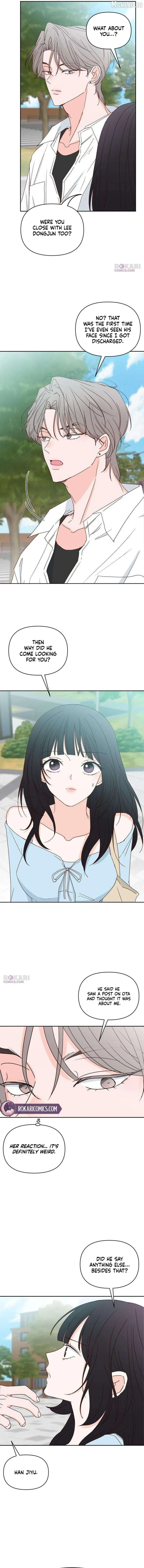 My Meddler in Love chapter 34 page 7
