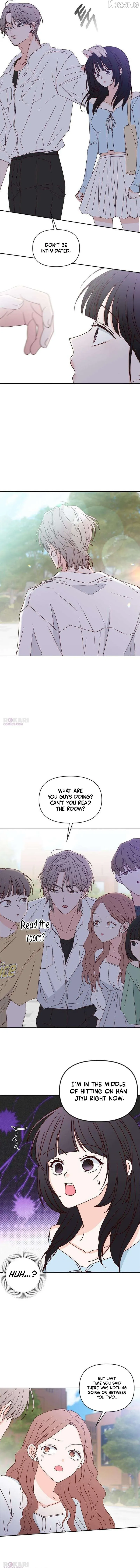 My Meddler in Love chapter 34 page 10
