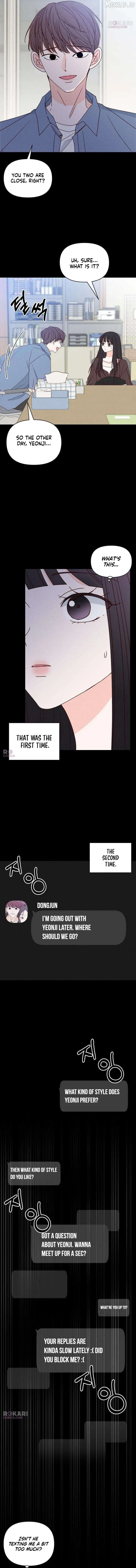My Meddler in Love chapter 34 page 2