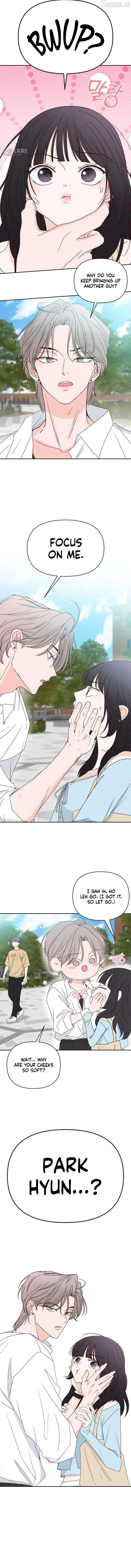 My Meddler in Love chapter 34 page 8