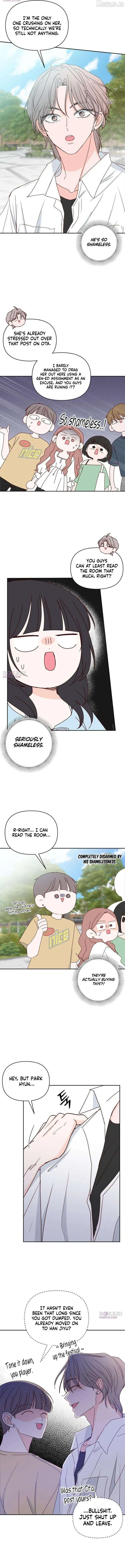 My Meddler in Love chapter 34 page 11