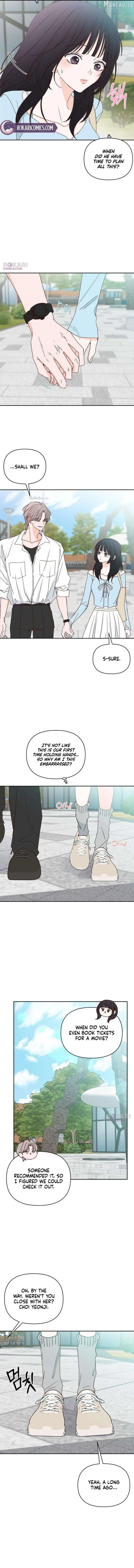 My Meddler in Love chapter 34 page 6