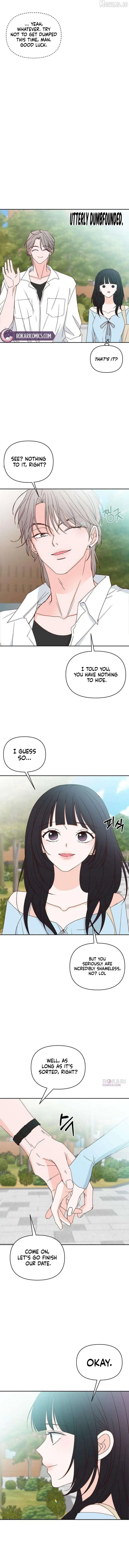 My Meddler in Love chapter 34 page 12