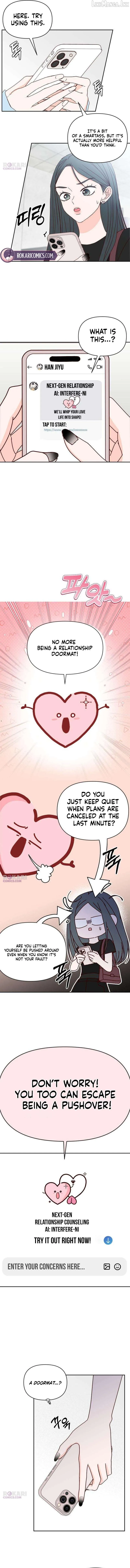 My Meddler in Love chapter 35 page 12