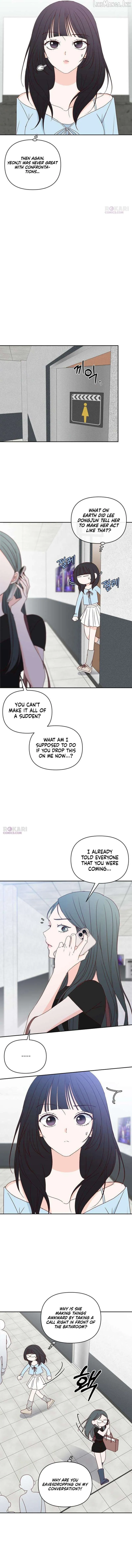 My Meddler in Love chapter 35 page 8