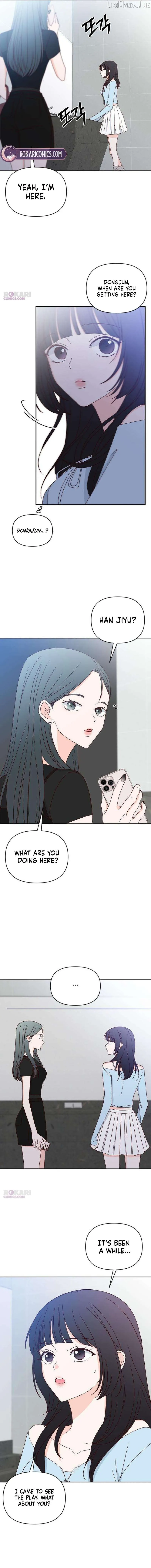 My Meddler in Love chapter 35 page 5