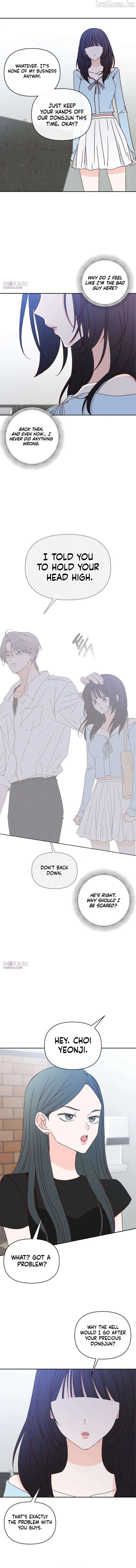 My Meddler in Love chapter 35 page 6
