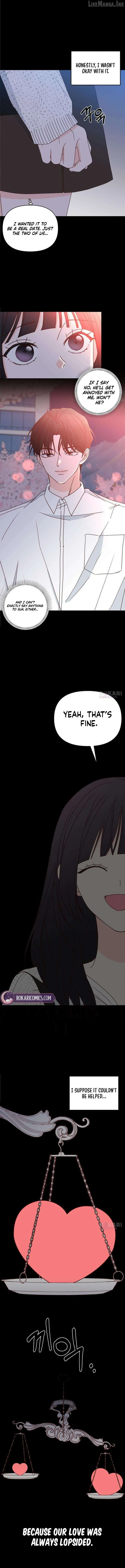 My Meddler in Love chapter 35 page 10