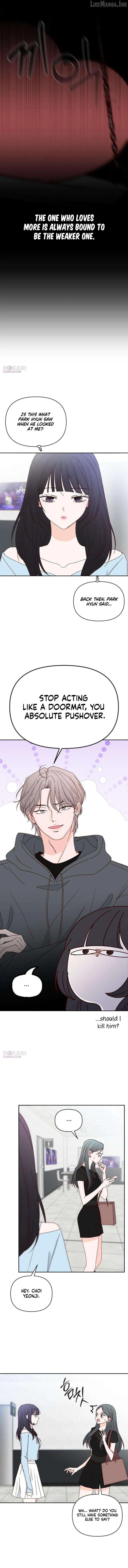 My Meddler in Love chapter 35 page 11