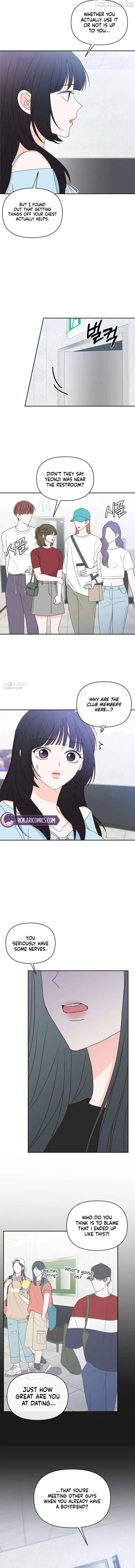 My Meddler in Love chapter 35 page 13
