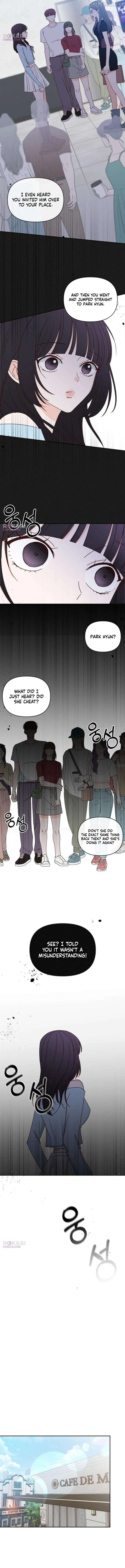 My Meddler in Love chapter 35 page 14