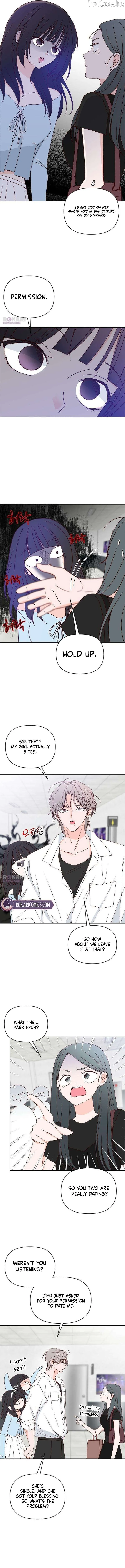 My Meddler in Love chapter 36 page 5