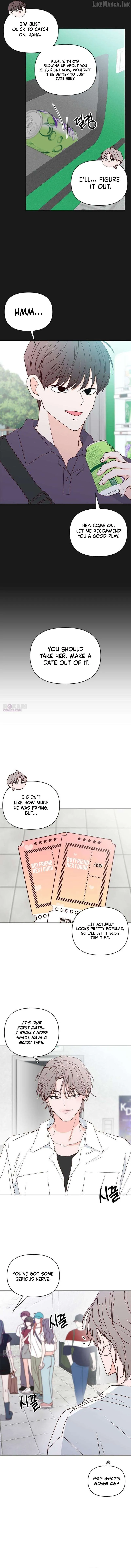 My Meddler in Love chapter 36 page 2
