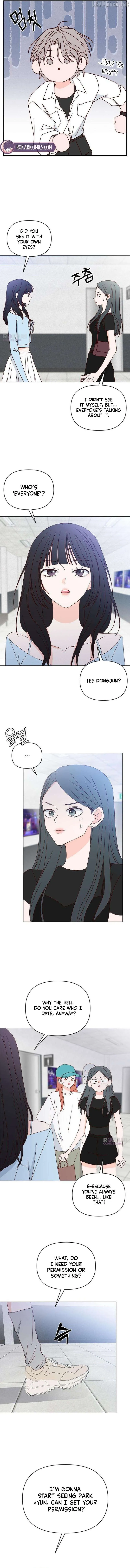 My Meddler in Love chapter 36 page 4