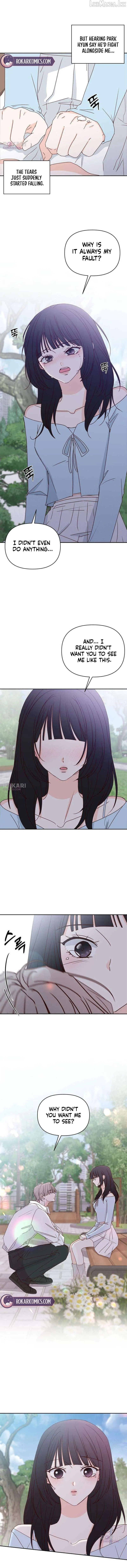 My Meddler in Love chapter 36 page 10