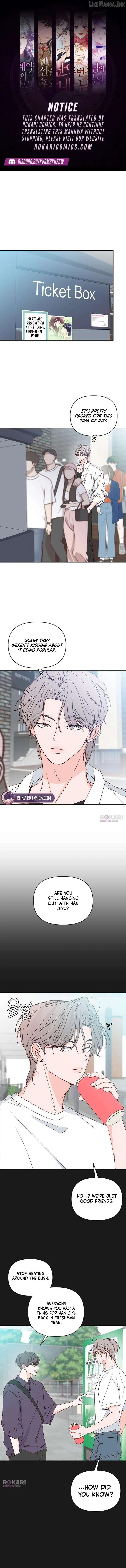 My Meddler in Love chapter 36 page 1