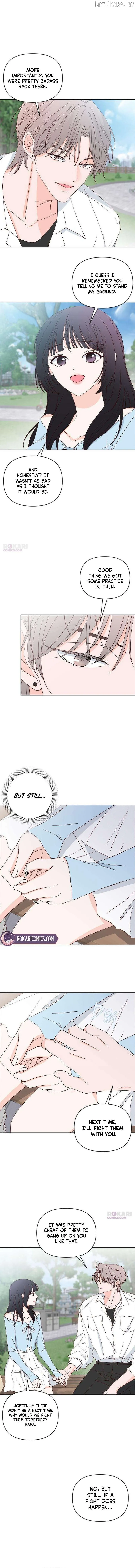 My Meddler in Love chapter 36 page 8