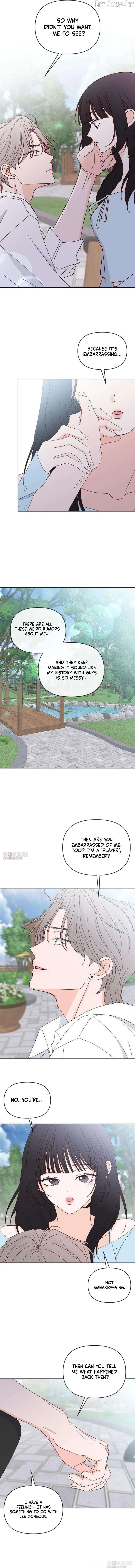My Meddler in Love chapter 36 page 12