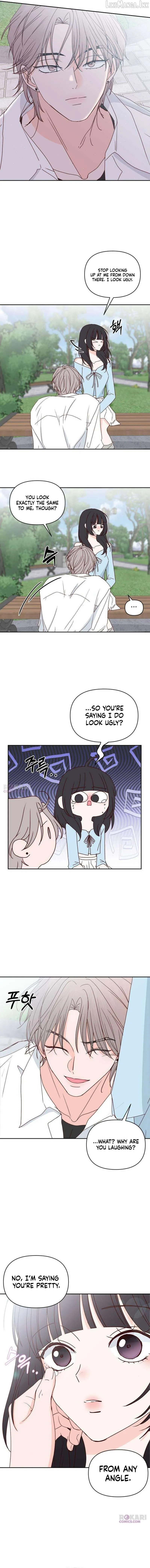 My Meddler in Love chapter 36 page 11