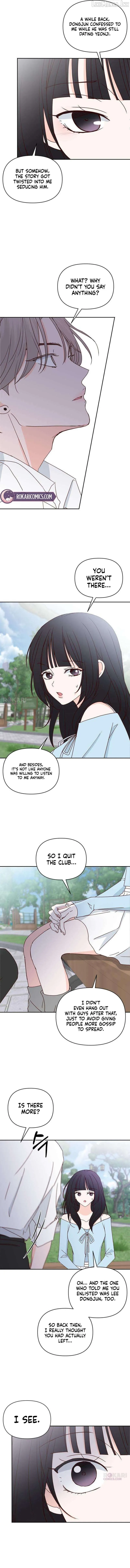 My Meddler in Love chapter 36 page 13