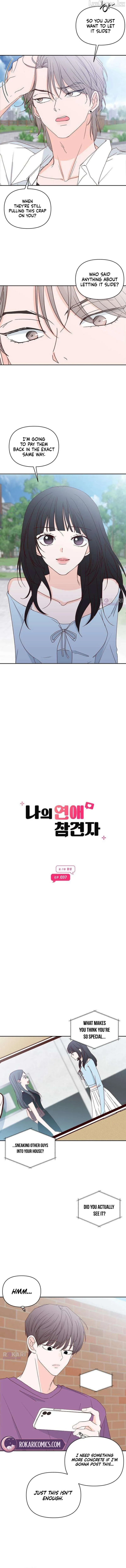My Meddler in Love chapter 37 page 3