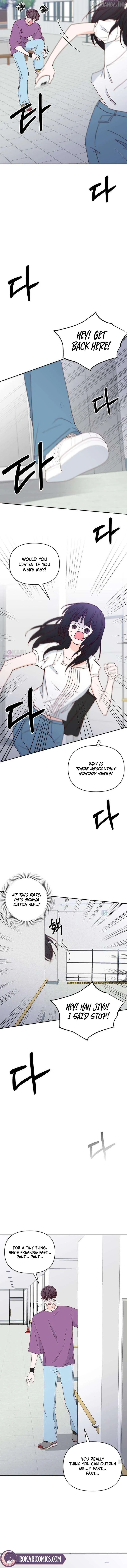 My Meddler in Love chapter 37 page 15