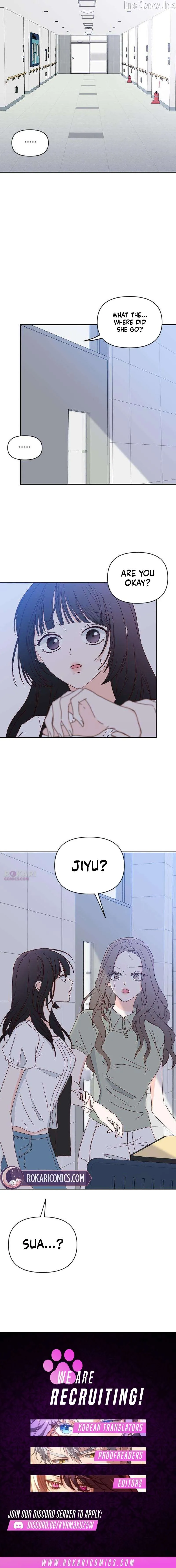My Meddler in Love chapter 37 page 16