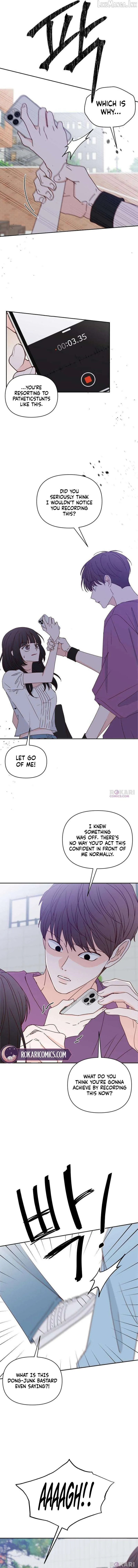 My Meddler in Love chapter 37 page 14