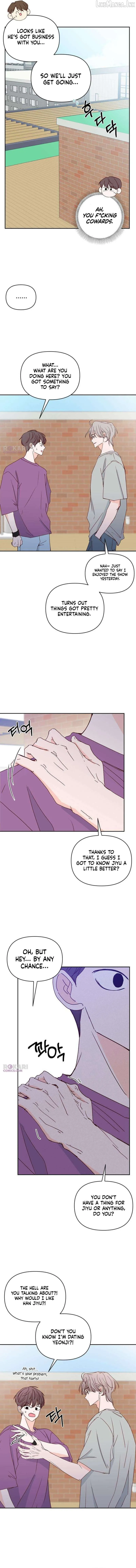 My Meddler in Love chapter 37 page 6