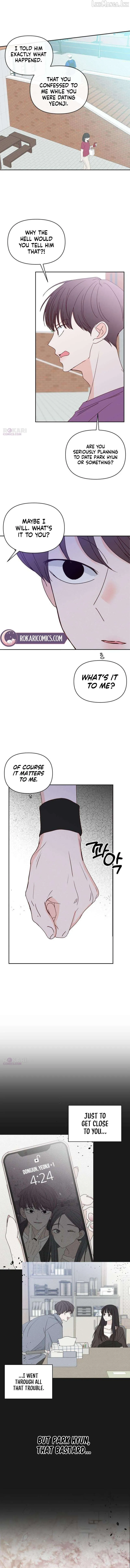 My Meddler in Love chapter 37 page 11