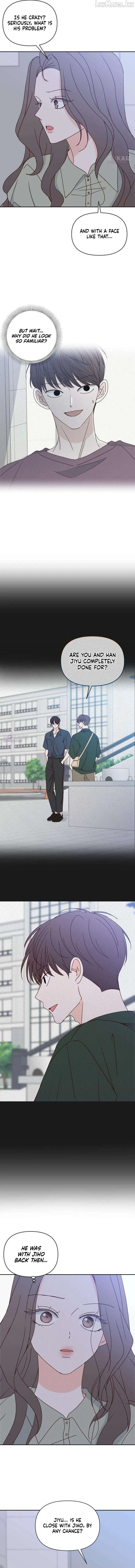 My Meddler in Love chapter 38 page 5